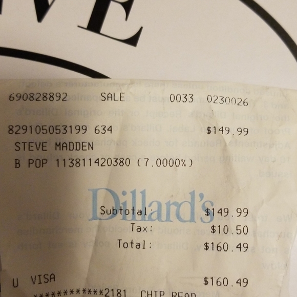 COPY - Booties - Picture 2 of 2